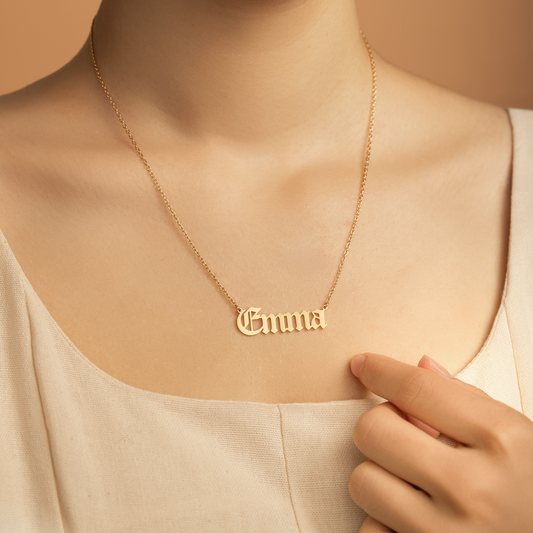 6355JGE2 namen personalisierte kette fur manner_ und frauen 6355J0B5A