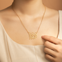 6356JGE2 namen personalisierte katzen kette_ 6356J0B5A