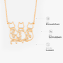 6356JGE4 namen personalisierte katzen kette_ 6356J0B5A