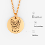 6360JGE4 hund mit foto haustierportrait kette hund personalisiert_ 6360J0B5C