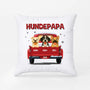 6368PGE1 hundemama hundepapa im auto cartoon kissen hund personalisiert 6368P8QAC
