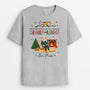 6391AGE2 wahrscheinlich nur ein bisschen jingle laune bin mude personalisierte t shirt manner damen weihnachten lustig 6391ATZCA