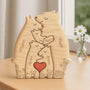 6403QGE2 familie eltern grosseltern bar ornament holzpuzzle personalisiert_ 6403Q8HAI