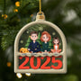 6429OGE1 die familie mit hund und katze acryl weihnachtsschmuck_ personalisiert 6429OTQMI