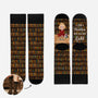 6470JGE1 einfach ein madchen das bucher liebt personalisierte socken_ fur_ leseratten_ frauen manner 6470J8QMA