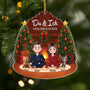 6519OGE1 3d druck effekt du ich und die katzen acryl weihnachtsschmuck personalisiert_ paar 6519OKTND