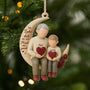 6550OGE1 3d druck effekt ich liebe dich bis zum mond und wieder zuruck personalisierte 1 schicht holz ornamente weihnachten opa oma 6550O6LZB_1