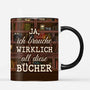 6551MGE3 ja ich brauche wirklich all diese bucher personalisierte tasse fur leseratten frauen manner 6551M6QAA