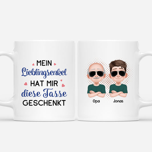 6557MGE1 mein lieblingskind hat mir diese tasse geschenkt opa oma tasse personalisiert_ 6557M6LNB_1