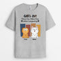 6570AGE1 gibt es zu ohne mich ware das leben langweilig weihnachts katzen t shirt personalisiert 6570A3LWD_1