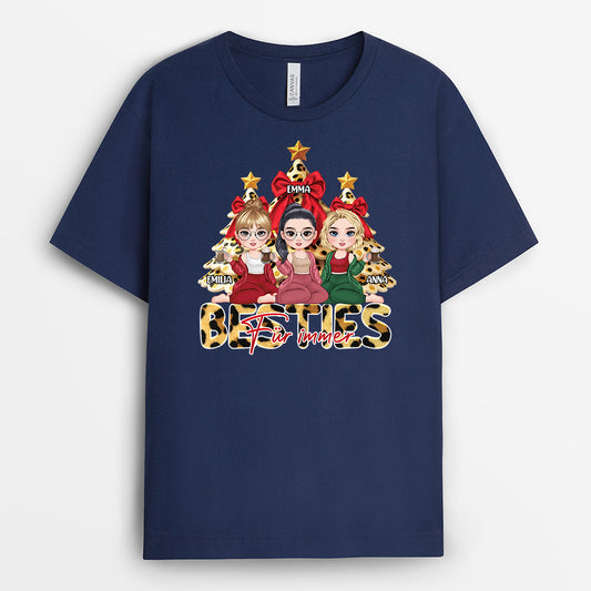 6576AGE1 beste freundinnen fur immer personalisiertes t shirt freundin weihnachten leopardenmuster 6576A3QQF_82731d9f 4fe7 484e 81e5 1bc9c0c728d1