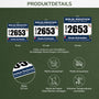 6589OGE3 marathon es ist die schonste lauf zeit des jahres personalisierte acryl ornamente frauen manner 6589O8PNA