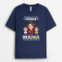 6601AGE2 nie gedacht ein super cooler papa zu werden papa mama t shirt personalisiert 6601A3TWB