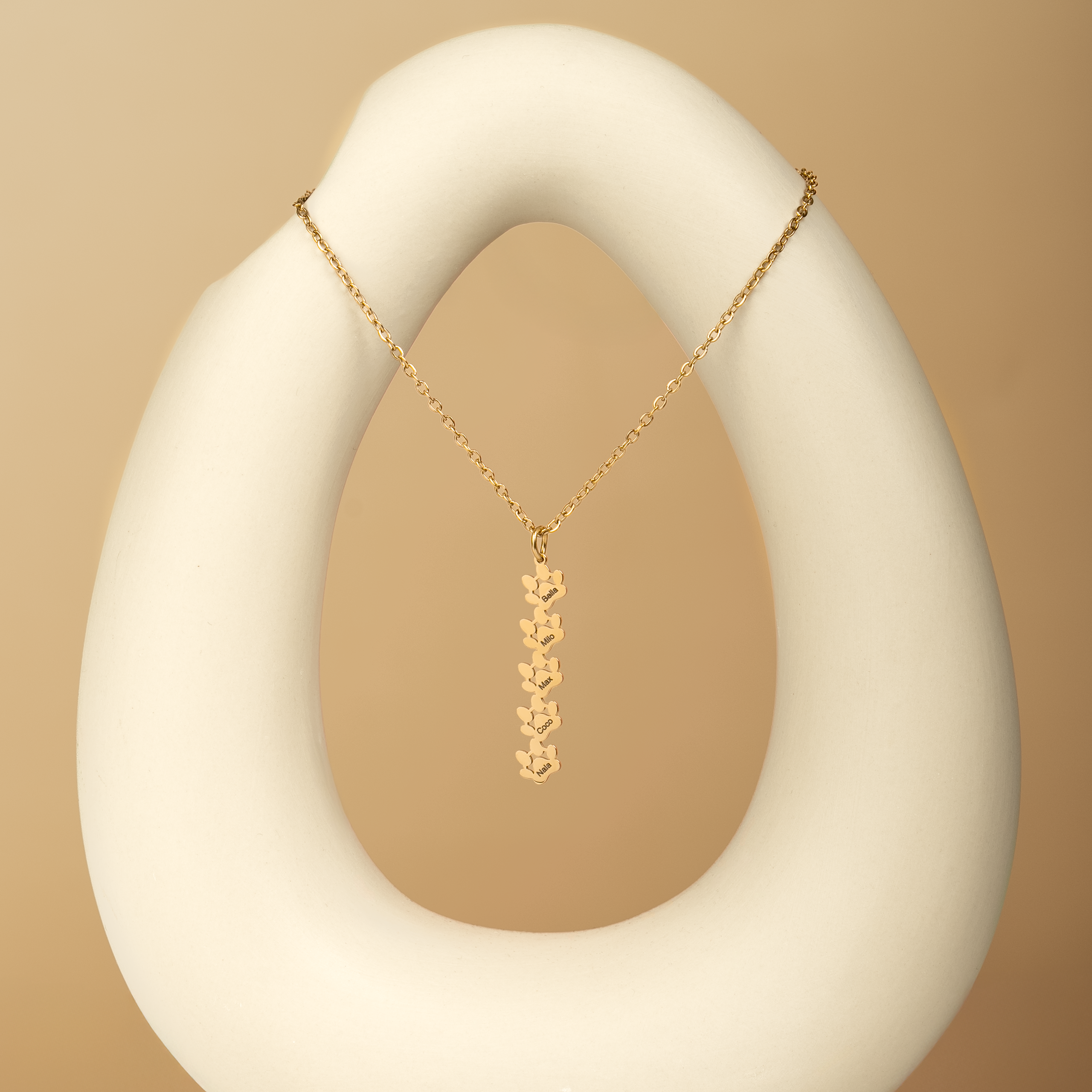 6621JGE1 pfoten haustiere personalisierte kette name_ fur frauen und manner 6621J0L5A_2