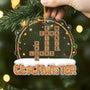 6630OGE2 familie lebkuchen acryl weihnachtsschmuck_ kreuzwortratsel personalisiert familie 6630O6M5I