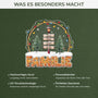 6631OGE1 namensschilder lebkuchen acryl weihnachtsschmuck_ personalisiert familie 6631O6L5I_4