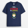 6651AGE2 99 _ frech 1 _ brav weihnachts katzen t shirt personalisiert 6651AKXMD