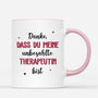 6662MGE1 danke dass du mein unbezahlter therapeut bist personalisierte tasse kollege kollegin 6662MT6AO3