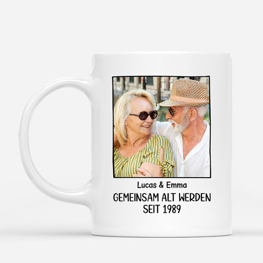 6709MGE1 gemeinsam alt werden seit paar tassen personalisiert_ foto 6709M3TZG