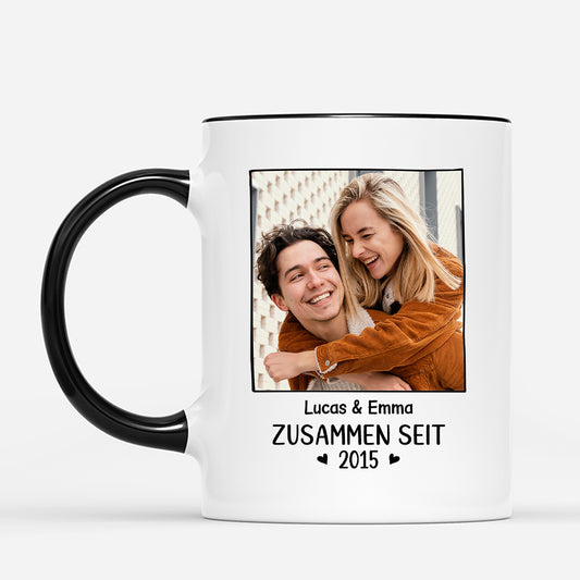 6709MGE2 gemeinsam alt werden seit paar tassen personalisiert_ foto 6709M3TZG