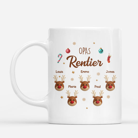 6712MGE1 opas rentier opa und opa weihnachtstasse personalisiert 6712M8PNB