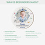 6714OGE4 mein erstes weihnachten personalisierte 1 schicht holz ornamente zur geburt eines kindes 6714O8PTK