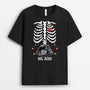 6719AGE1 bis 2026 weihnachts t shirt personalisiert_ ultraschall foto_ werdende mama 6719AKPZA