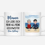 6736MGE1 ich liebe dich mehr als den anderen mama papa tasse personalisieren 6736M6PZA