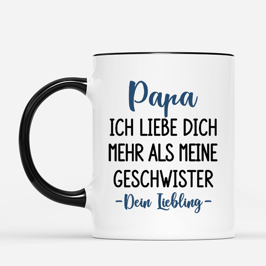 6736MGE2 ich liebe dich mehr als den anderen mama papa tasse personalisieren 6736M6PZA