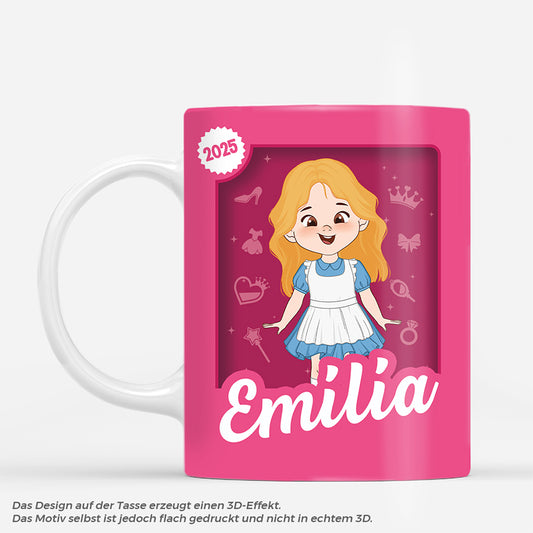 6774MGE1 kind cartoon personalisierte tasse kinder 6774MKLTK_1