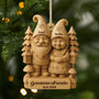6781OGE1 3d druck effekt gemeinsam alt werden seit personalisierte 1 schicht holz ornamente weihnachten paar gnom 6781O3L5G_cc2dcfdb 7327 402e b748 a7c2fe2b9c4a