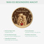 6784OGE4 3d druck effekt familien bar personalisierte 1 schicht holz ornamente weihnachten 6784O3TMI