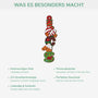 6788OGE3 3d druck effekt buchstaben personalisierte 1 schicht holz ornamente weihnachtsmerkmale 6788OKL5B