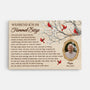 6801CGE1 wahrend ich im himmel sitze foto leinwand personalisiert_ zur erinnerung 6801C8TZB