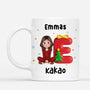 6806MGE1 heisse schokolade personalisierte tasse frauen und manner 6806M8TAA