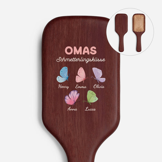 6947AGE1 omas schmetterlingskusse personalisierte geschenke oma  sandelholz haarburste 6947aqtvta_2_88c7af36 88d4 4fb5 9abc 85d2f6f3de4e