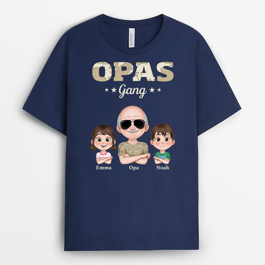 7004AGE2 omas gang weltkarte opa und oma t shirt personalisiert_ 7004A8L5B