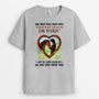7016MGE2 weise frau und pferd personalisierte t shirts damen_ pferd 7016MKZ5U