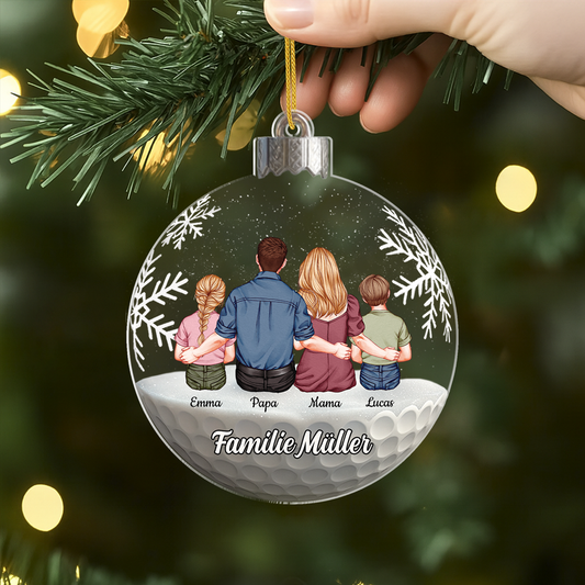 7053OGE2 3d druck effekt familie hund katze_ acryl weihnachtsschmuck personalisiert_ 7053O8T5I