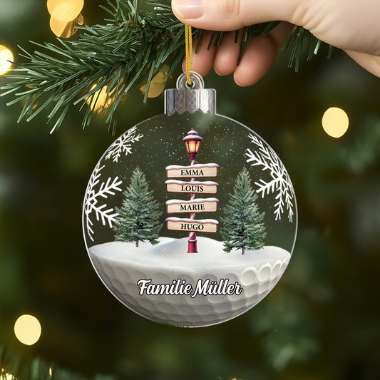 7055OGE2 3d druck effekt namensschilder acryl weihnachtsschmuck personalisiert_ familie 7055O8T5I