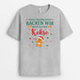 7064AGE2 dieses weihnachten backen wir mehr als nur kekse werdende mama t shirt personalisiert 7064ATQCA