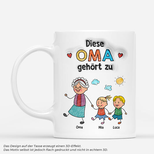 7078MGE1 3d druck effekt diese oma gehort zu opa oma tasse personalisiert_ buntstifte 7078MTQAA