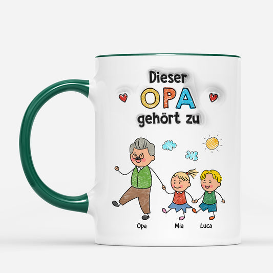 7078MGE2 3d druck effekt diese oma gehort zu opa oma tasse personalisiert_ buntstifte 7078MTQAA