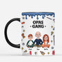 7088MGE2 3d druck effekt papas gang mama papa weihnachtstasse personalisiert_ 7088MTTAA