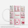 7115MGE1 3d druck effekt arztin arzt krankenschwester krankenpfleger personalisierte tasse mit foto_ 7115M6LAN