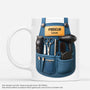 7119MGE1 3d printing effect hair stylist mug personalized gifts for hairdressers_ 7119M8TCB