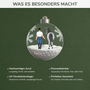7132OGE4 3d druck effekt pferd und mensch_ acryl weihnachtsschmuck personalisiert 7132O3T5U