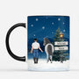 7139MGE2 pferd und mensch_ weihnachtstasse personalisiert_ 7139M3Z5U