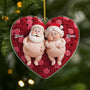 7150OGE1 3d druck effekt wollherz und komische liebespaar lustiger acryl weihnachtsschmuck personalisiert_ paar 7150O3PQG