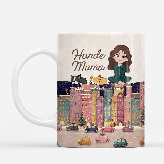 7163MGE1 hundepapas hundemamas gang personalisierte tasse hund_ stadt 7163M8YNC